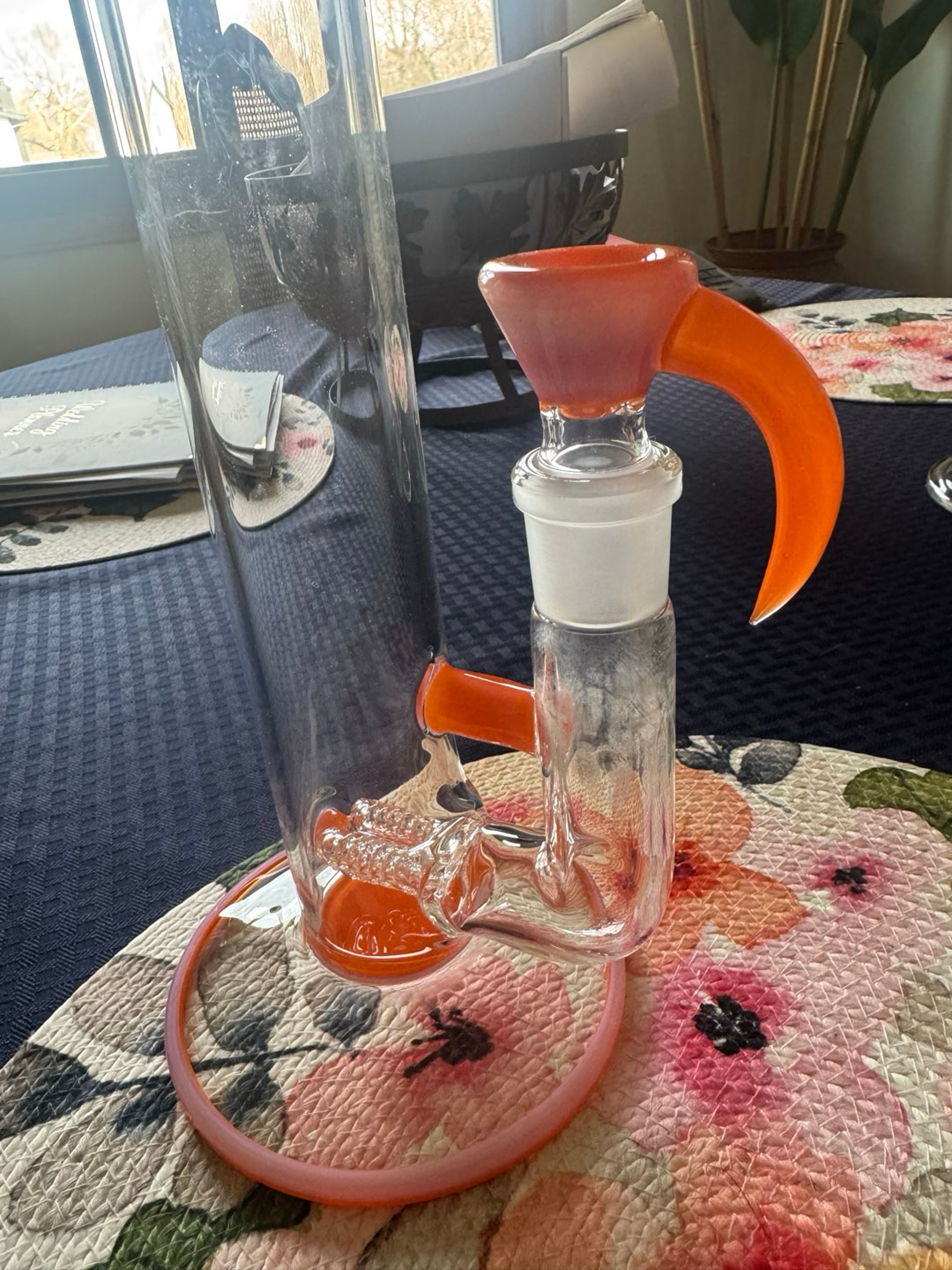 New school glass image 0