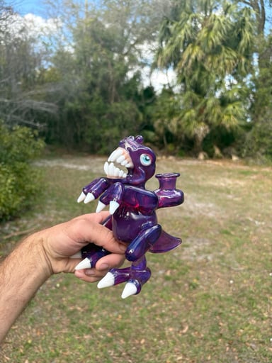 Preview pic of Chronic glass