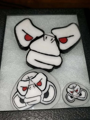 Preview pic of Coyle x Jerry Kelly Component/Coin Set