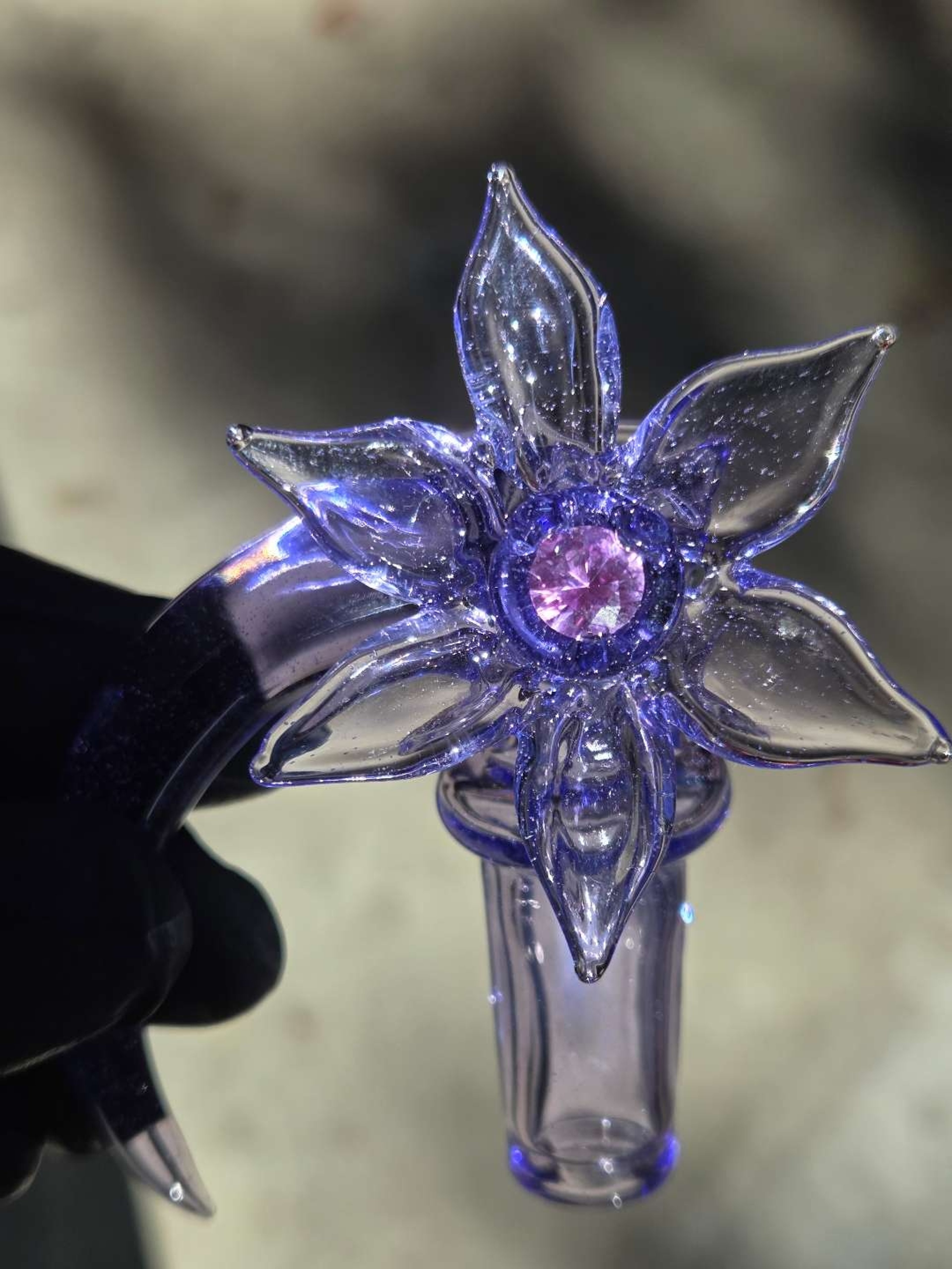 Preview pic of Prince FW 18mm x 4 floral slide