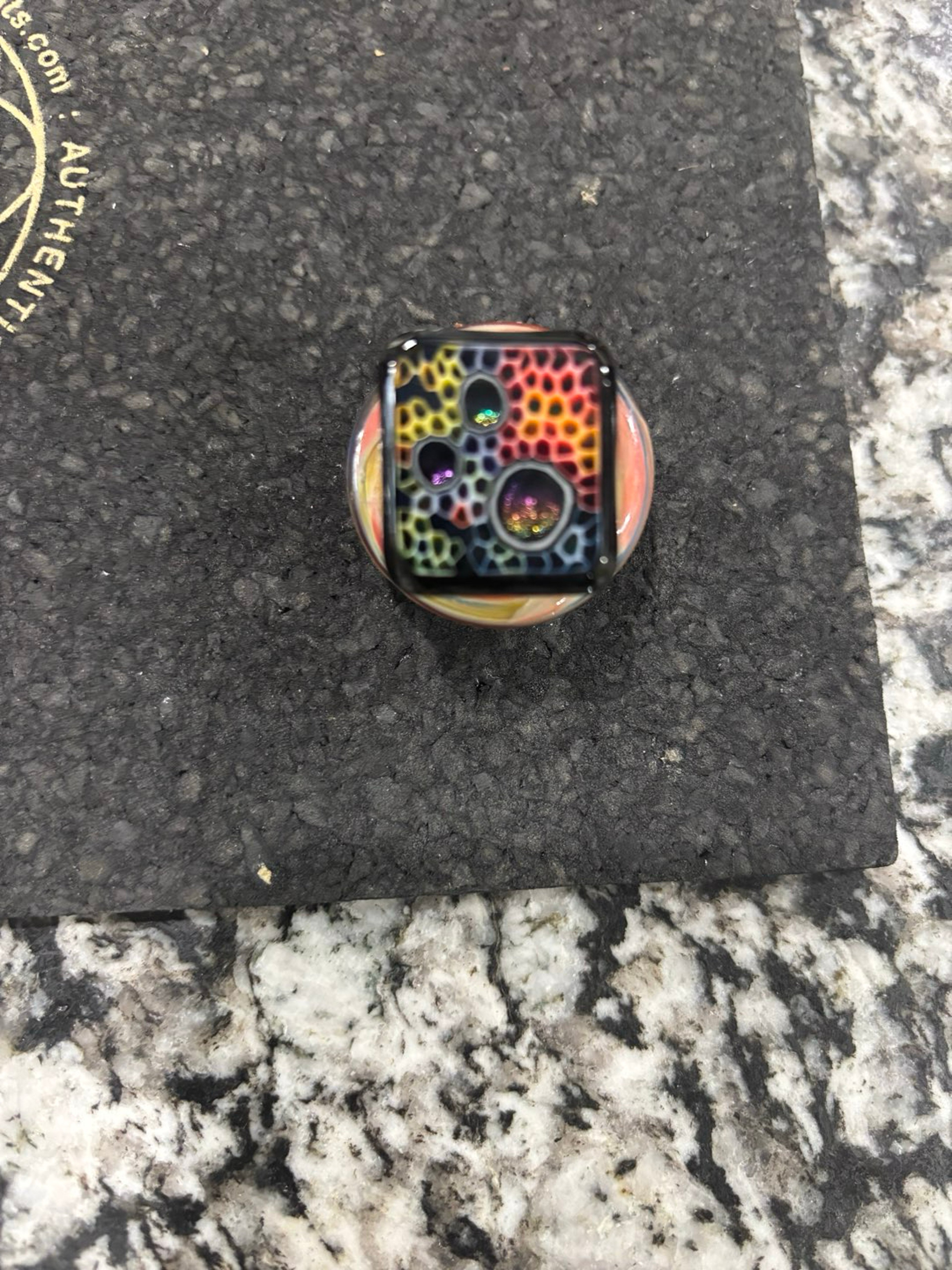 Preview pic of 25mm spinner cap