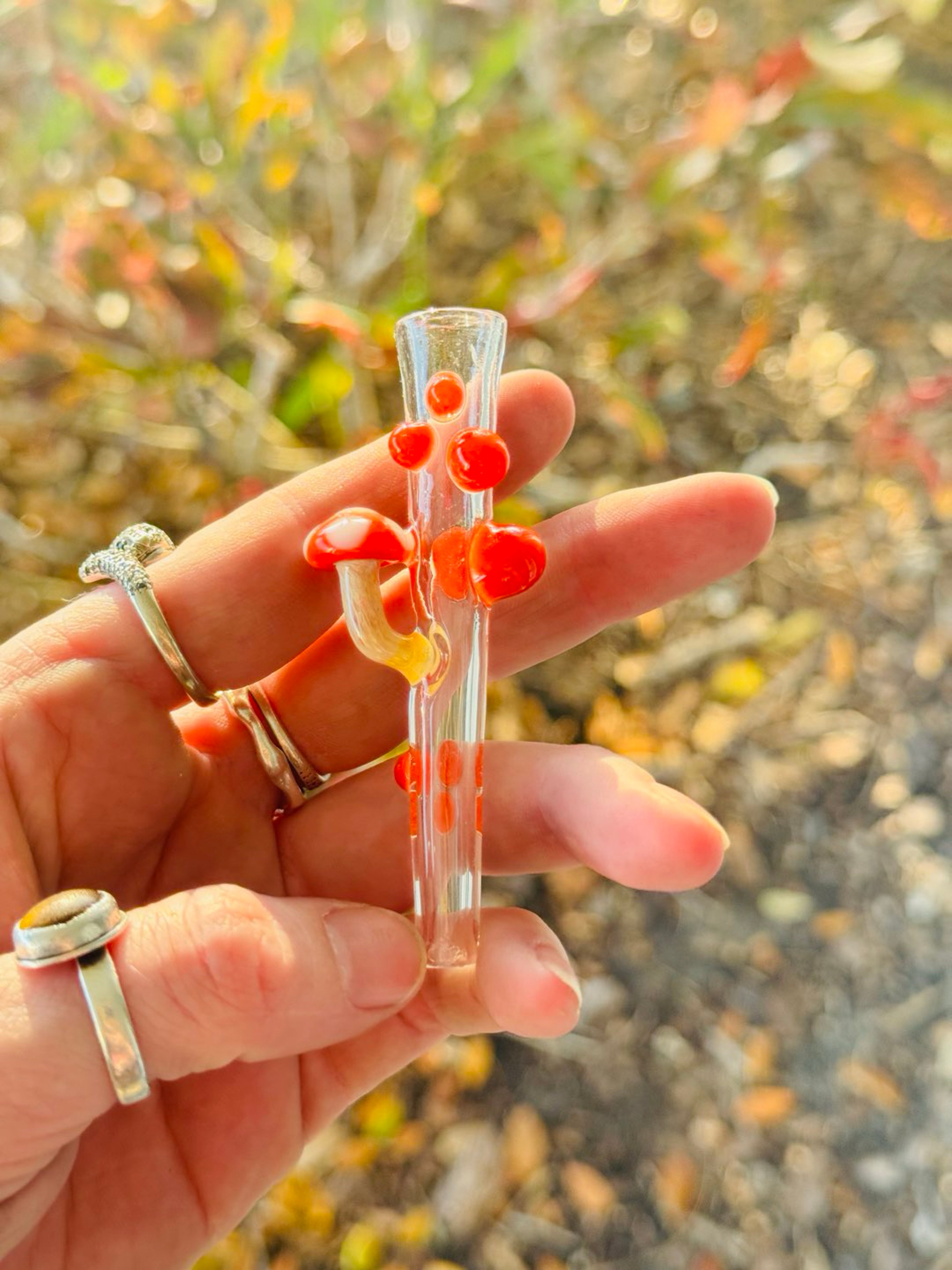 Preview pic of Red Mushroom joint tip