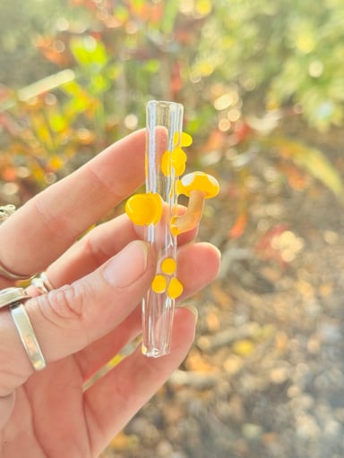 Preview pic of Yellow Mushroom joint tip