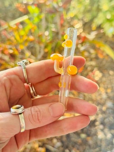 Preview pic of Yellow Mushroom joint tip