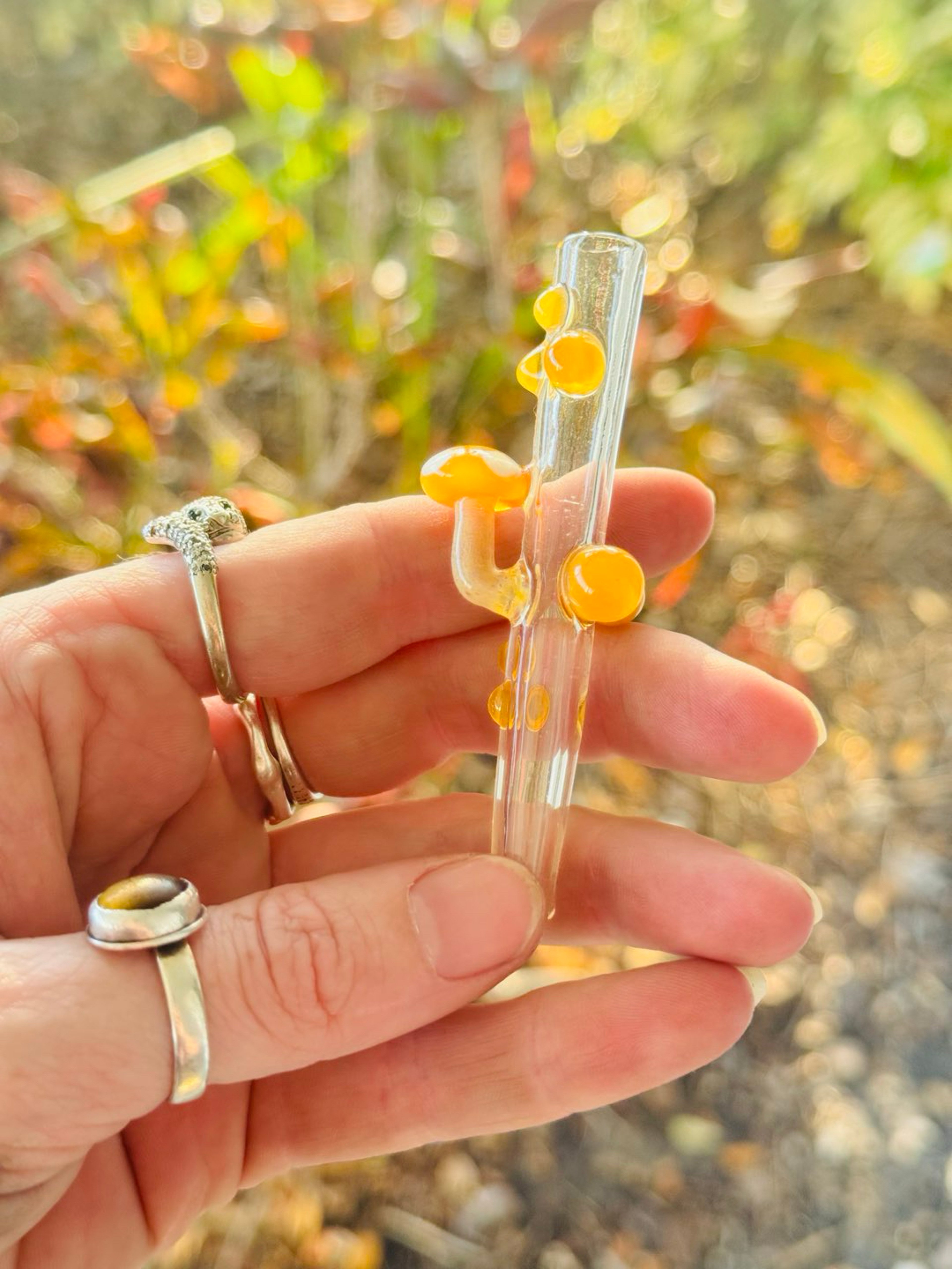 Preview pic of Yellow Mushroom joint tip