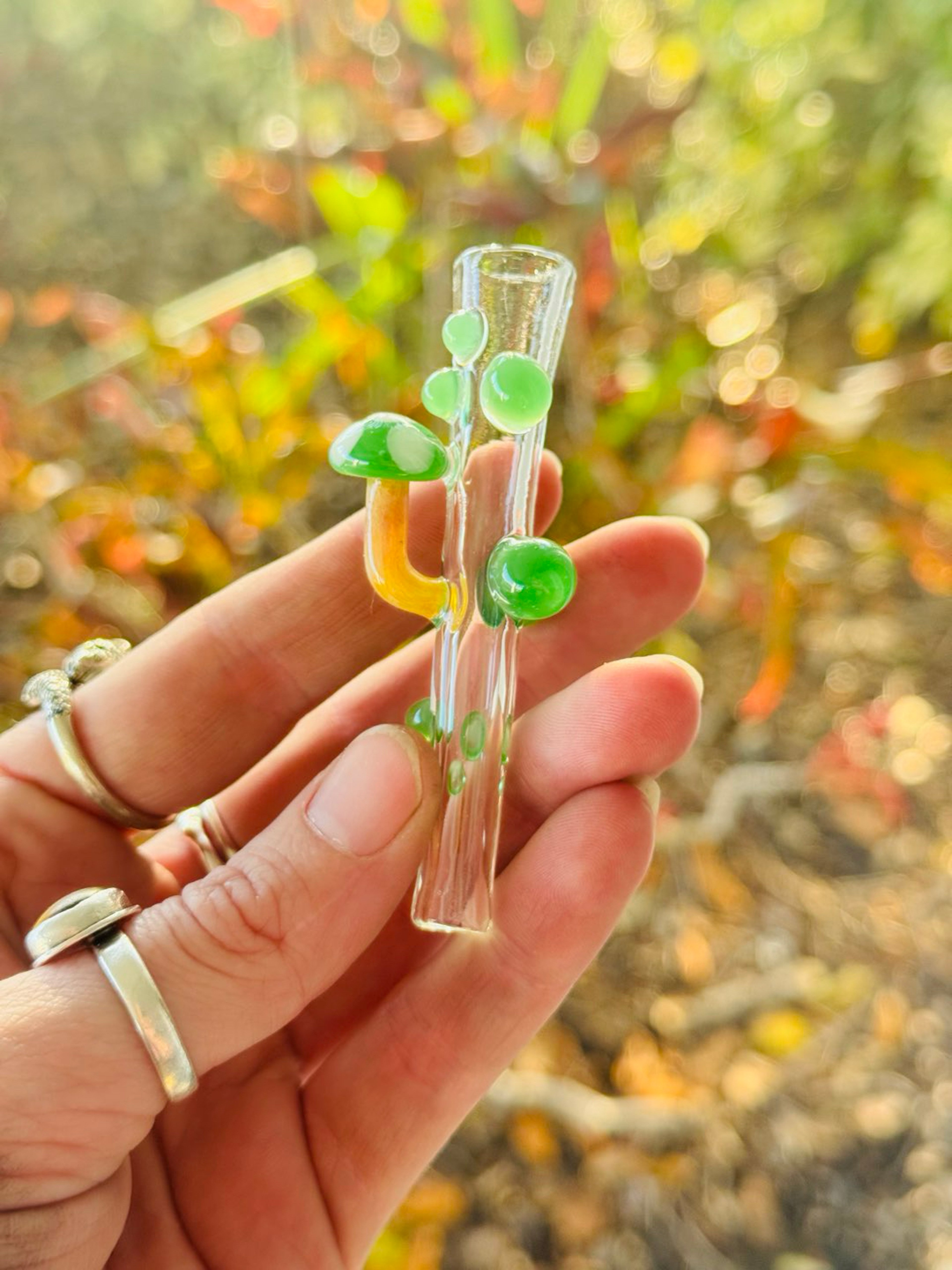 Preview pic of Green Mushroom joint tip