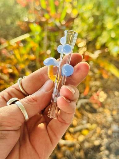 Preview pic of Blue Mushroom joint tip