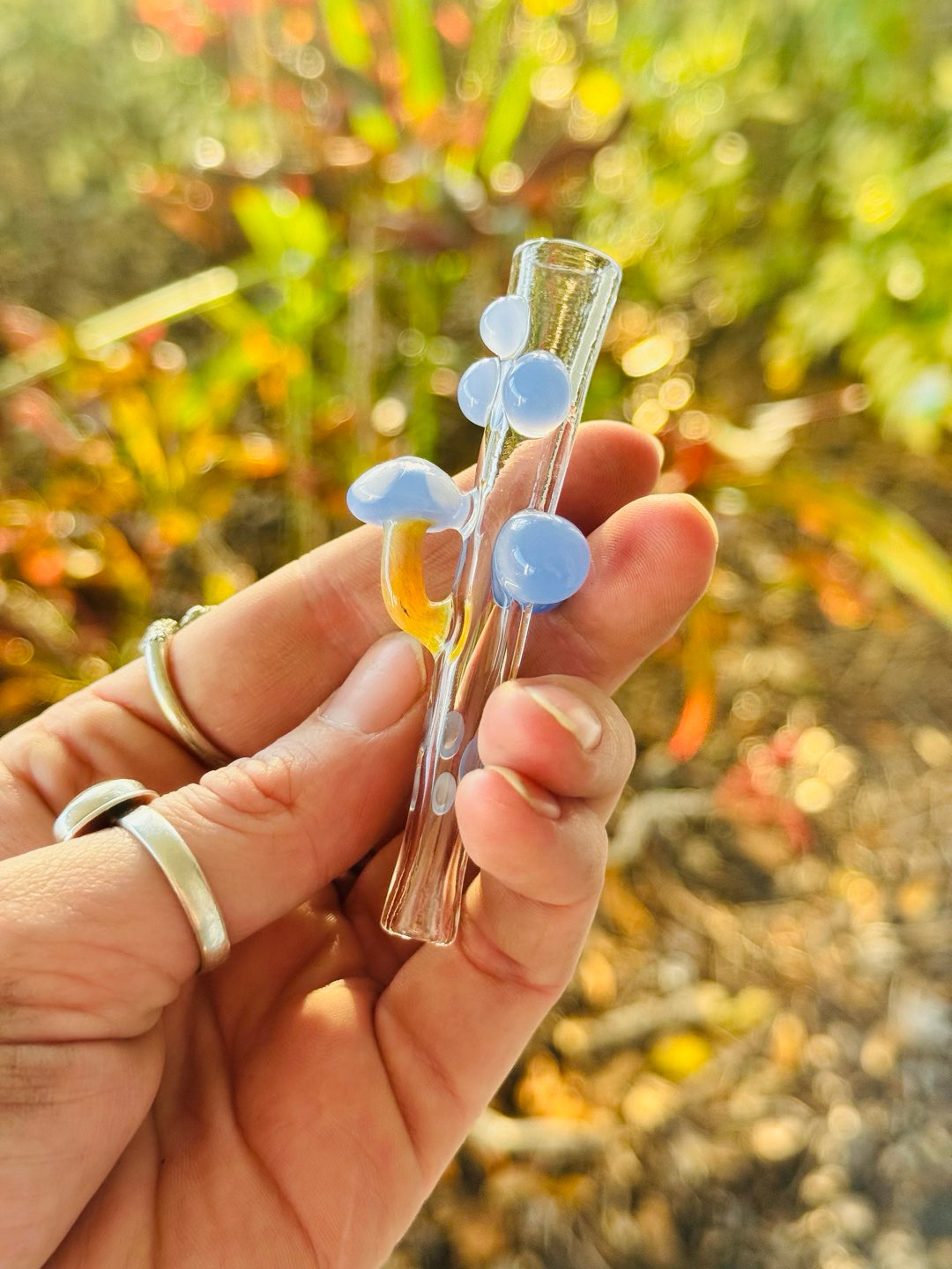 Preview pic of Blue Mushroom joint tip