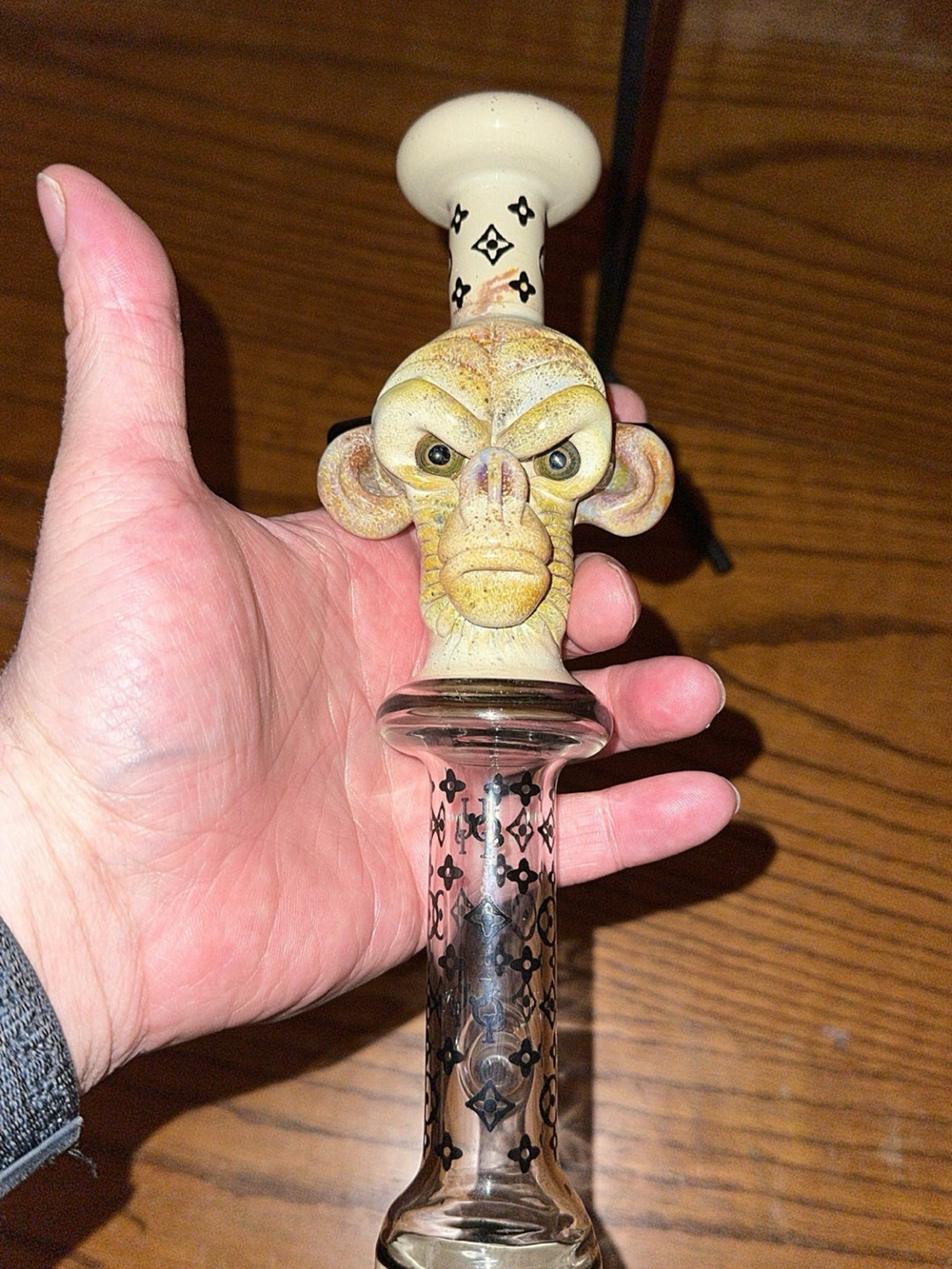 Preview pic of Coyle x JOP Designer Dr*g Dry Bowl w/stand