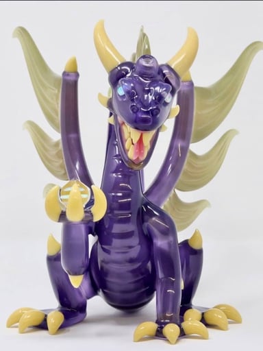 Preview pic of Amazing Scoz Dragon