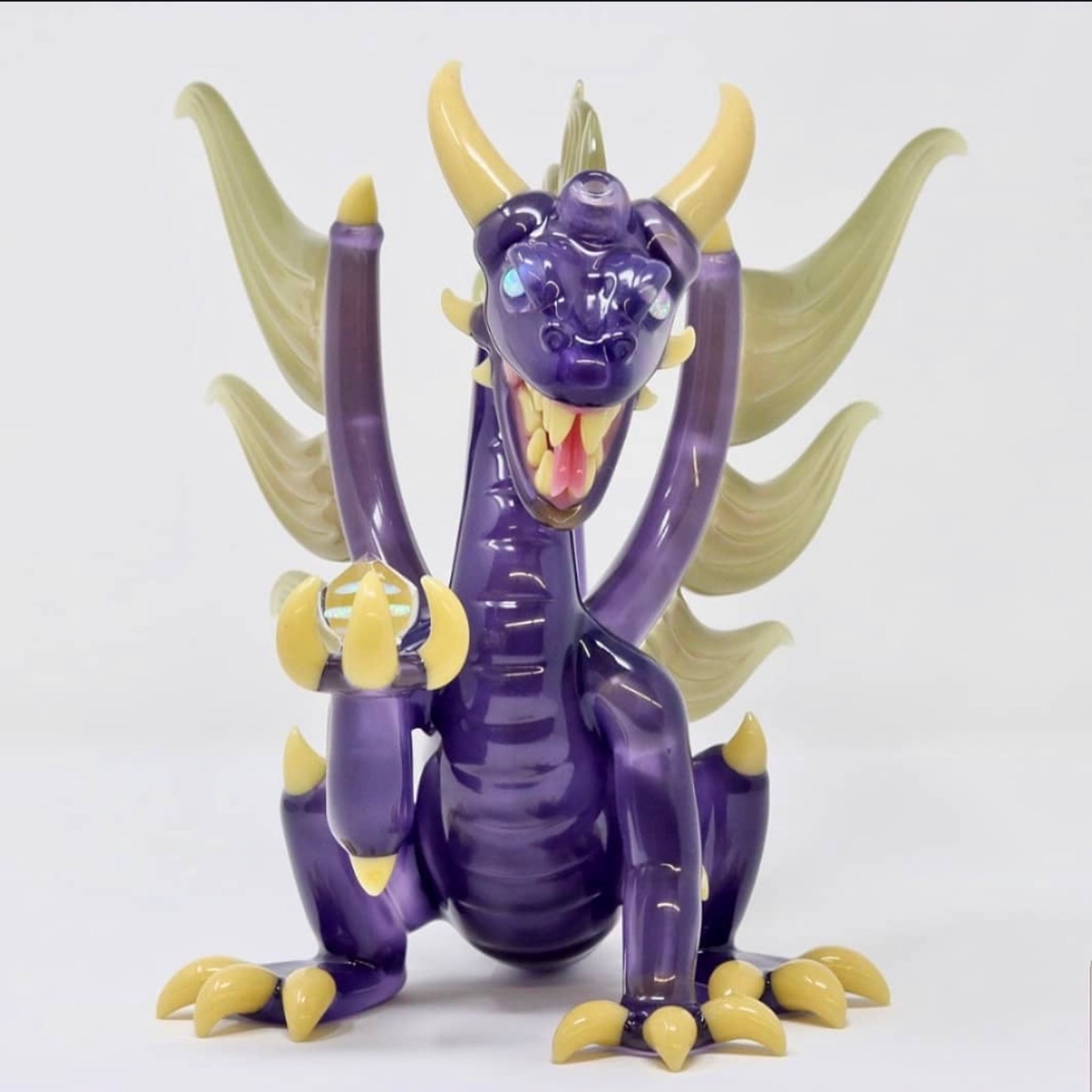 Preview pic of Amazing Scoz Dragon
