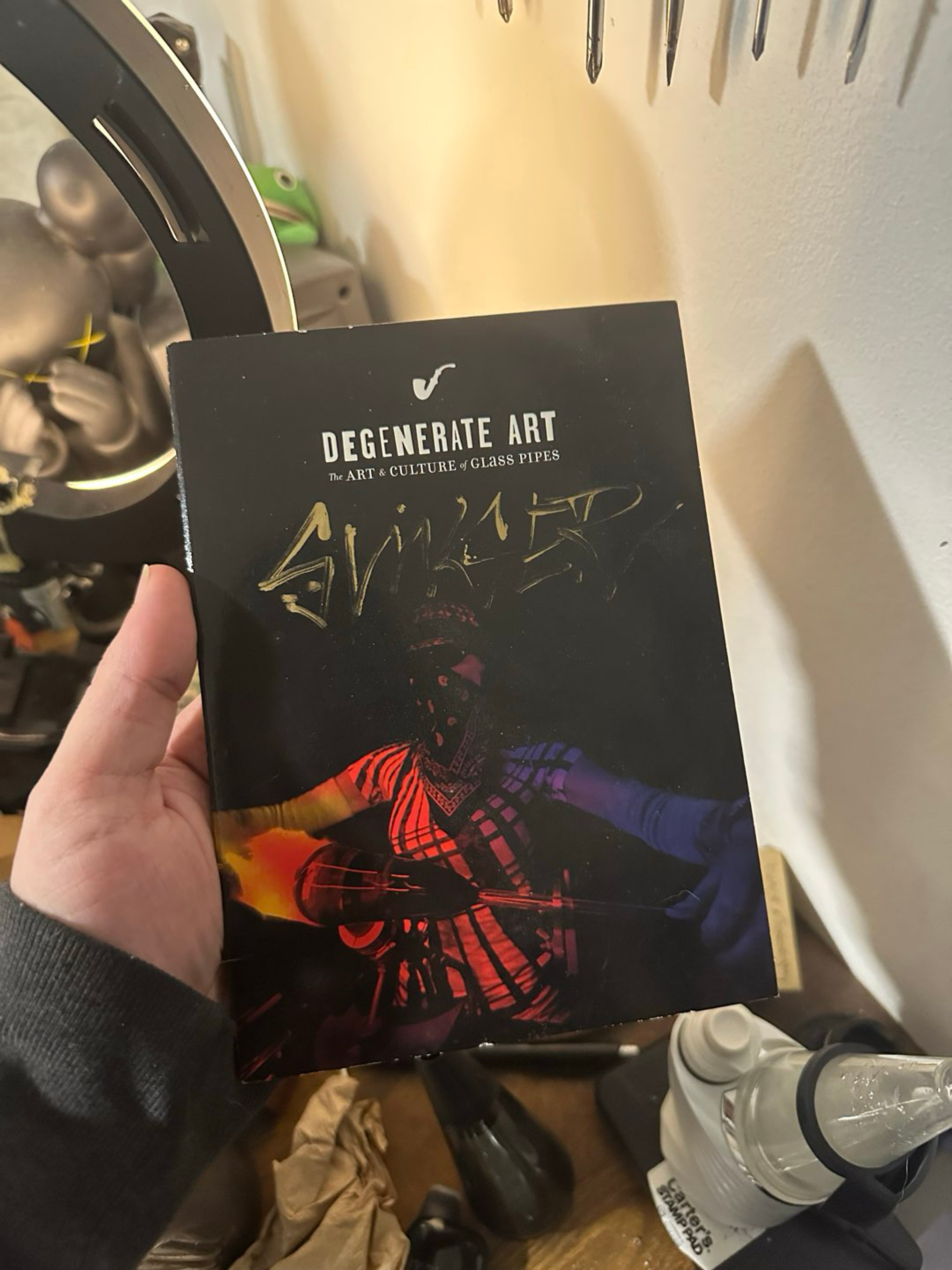 Preview pic of Slinger Blu-ray