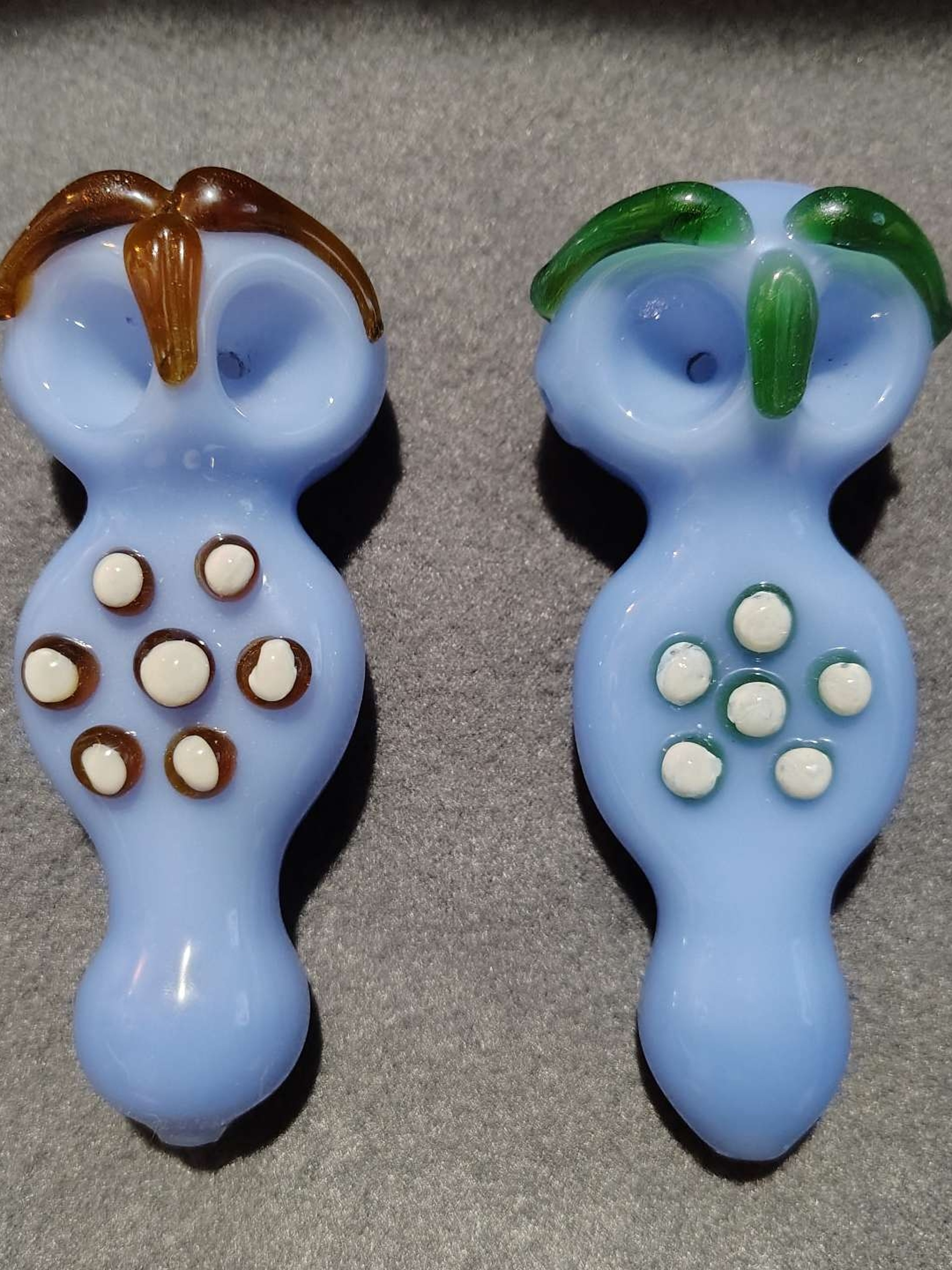 Preview pic of Double Bowl Owls