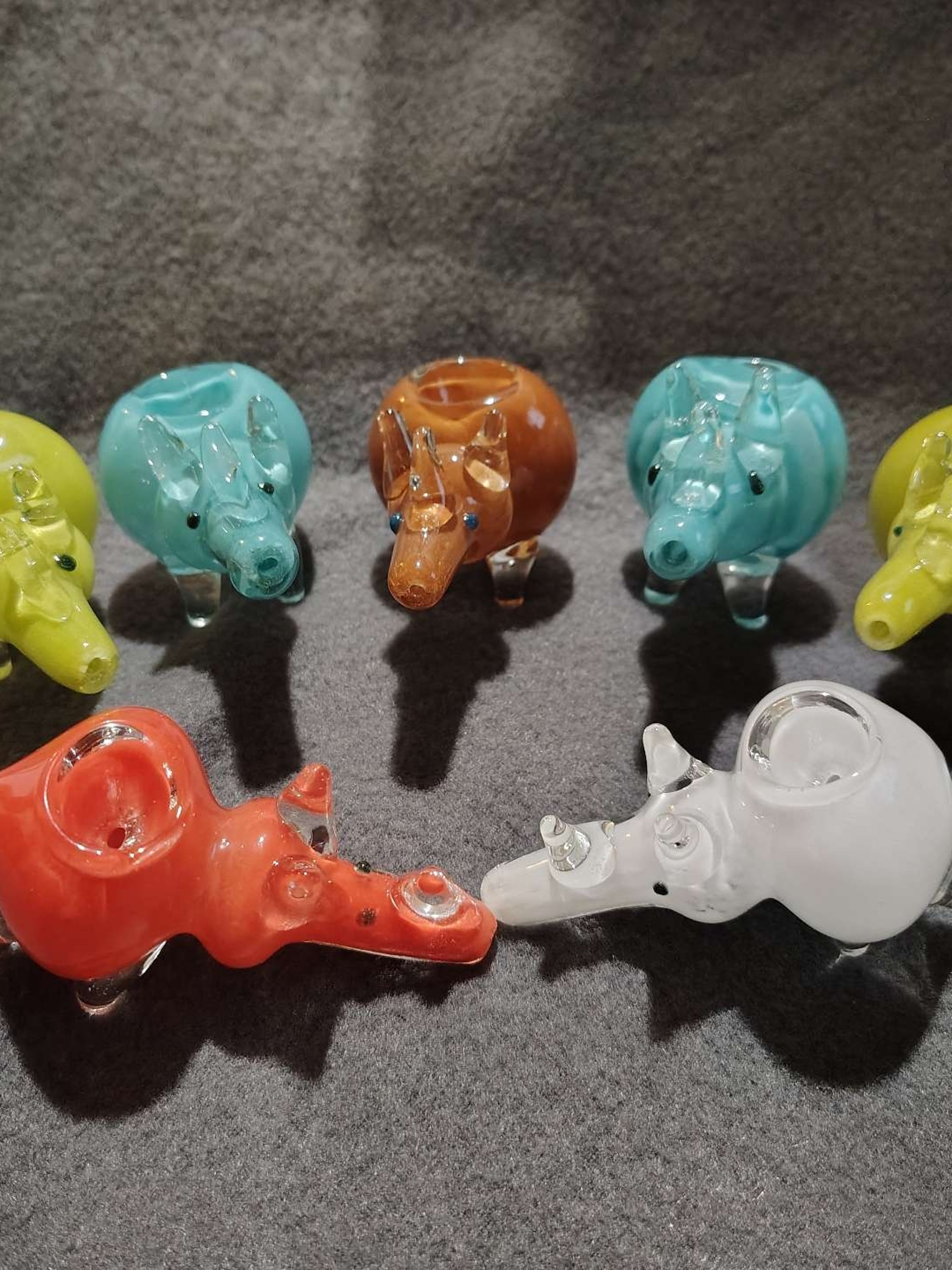 Preview pic of 7 Rhino Bowl