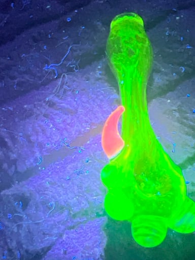 Preview pic of Heady miniature spoon pipe