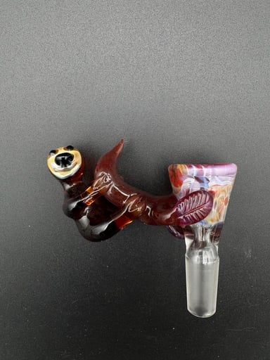 Preview pic of SweersGlass Custom Sloth Slide
