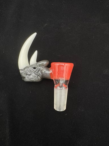 Preview pic of SweersGlass Custom Rhino Slide