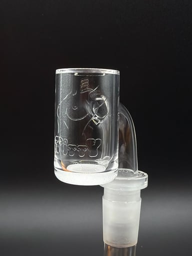 Preview pic of Evan Shore Bangers - Titty Opaque Banger 24mm - 14m 90