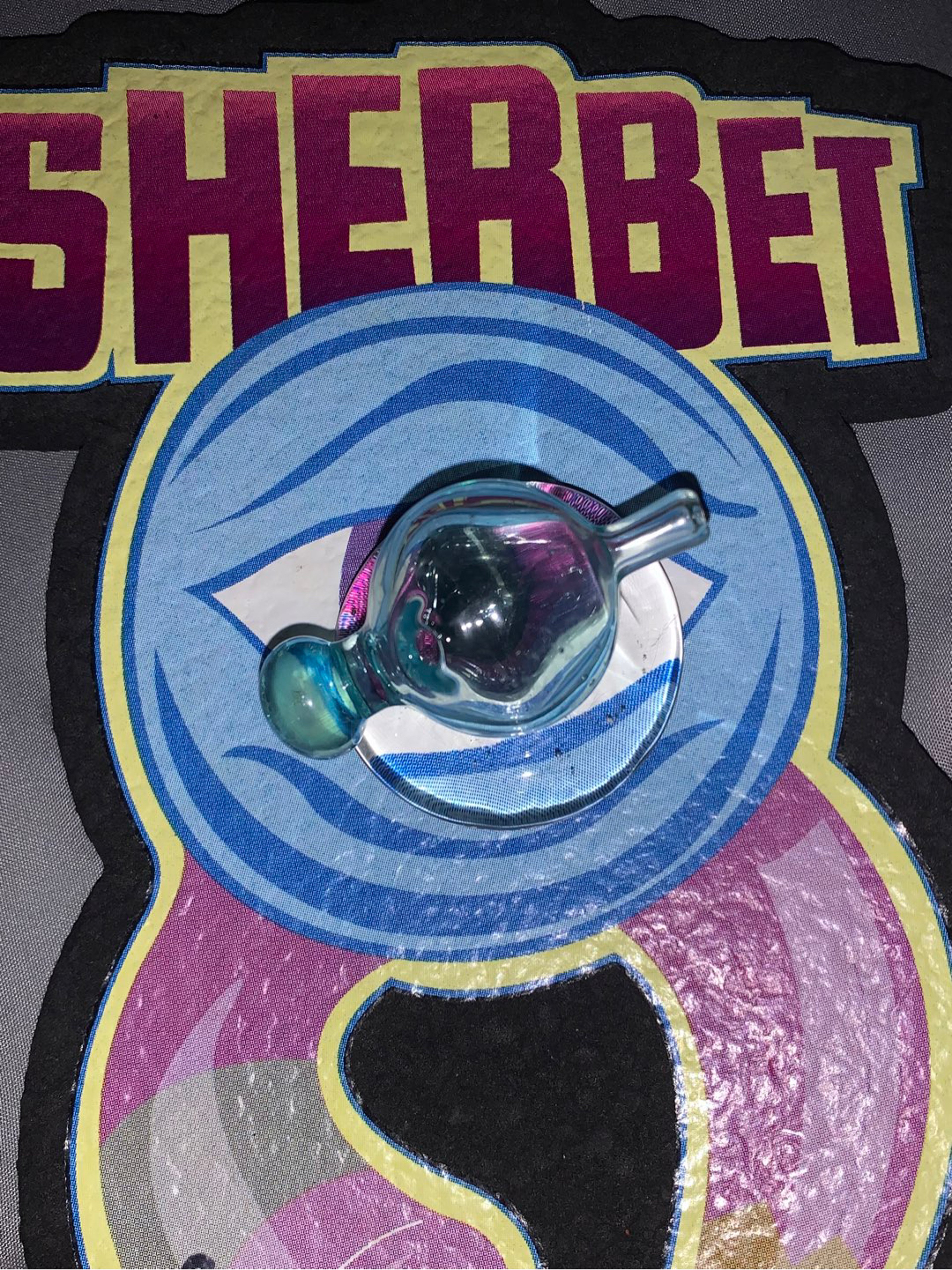 Preview pic of Barry Carb Cap