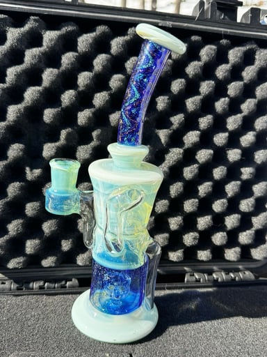 Preview pic of Chubby Glass by Nate Gilcycler