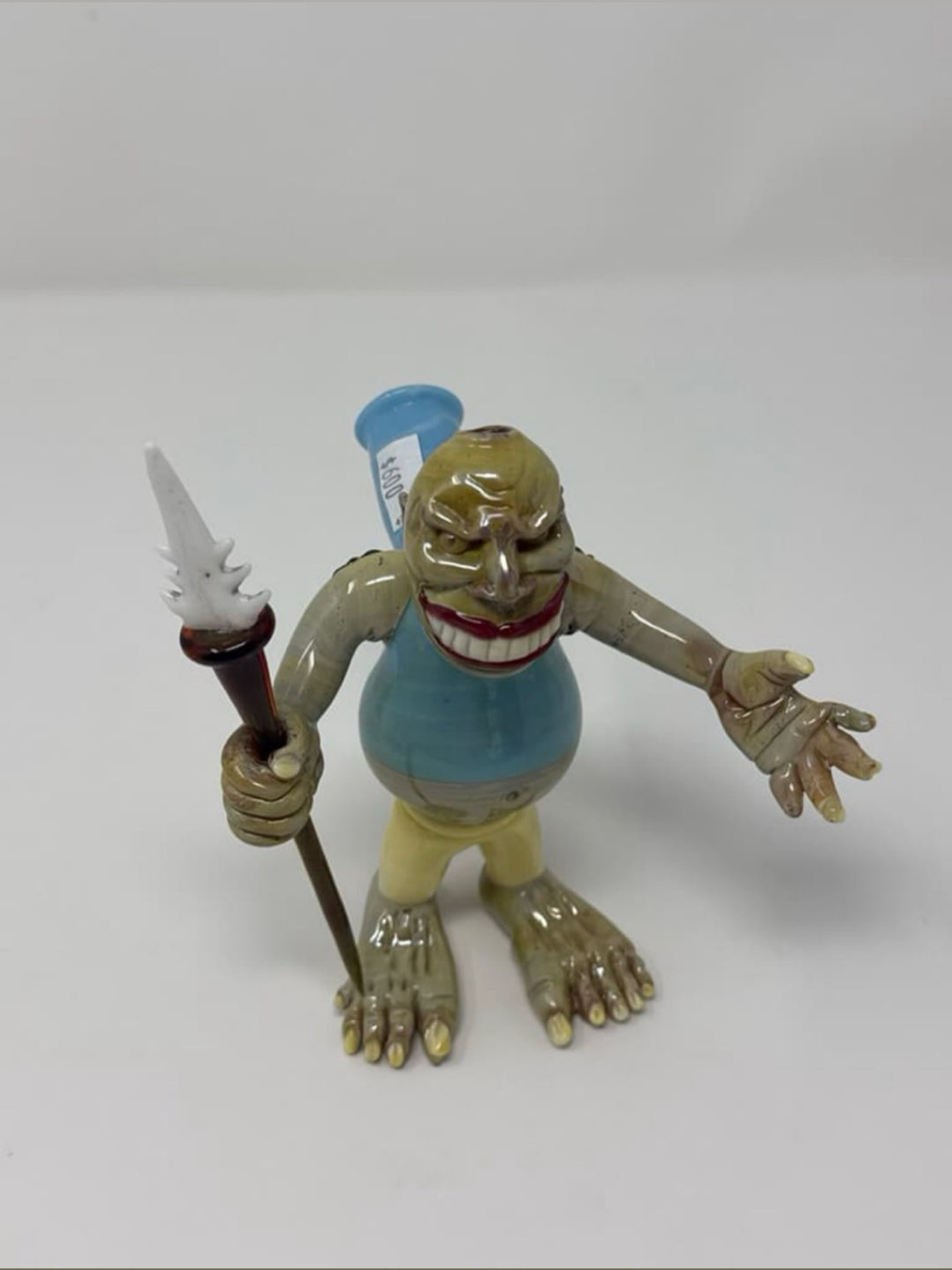 Preview pic of Ironlung glass creep rig