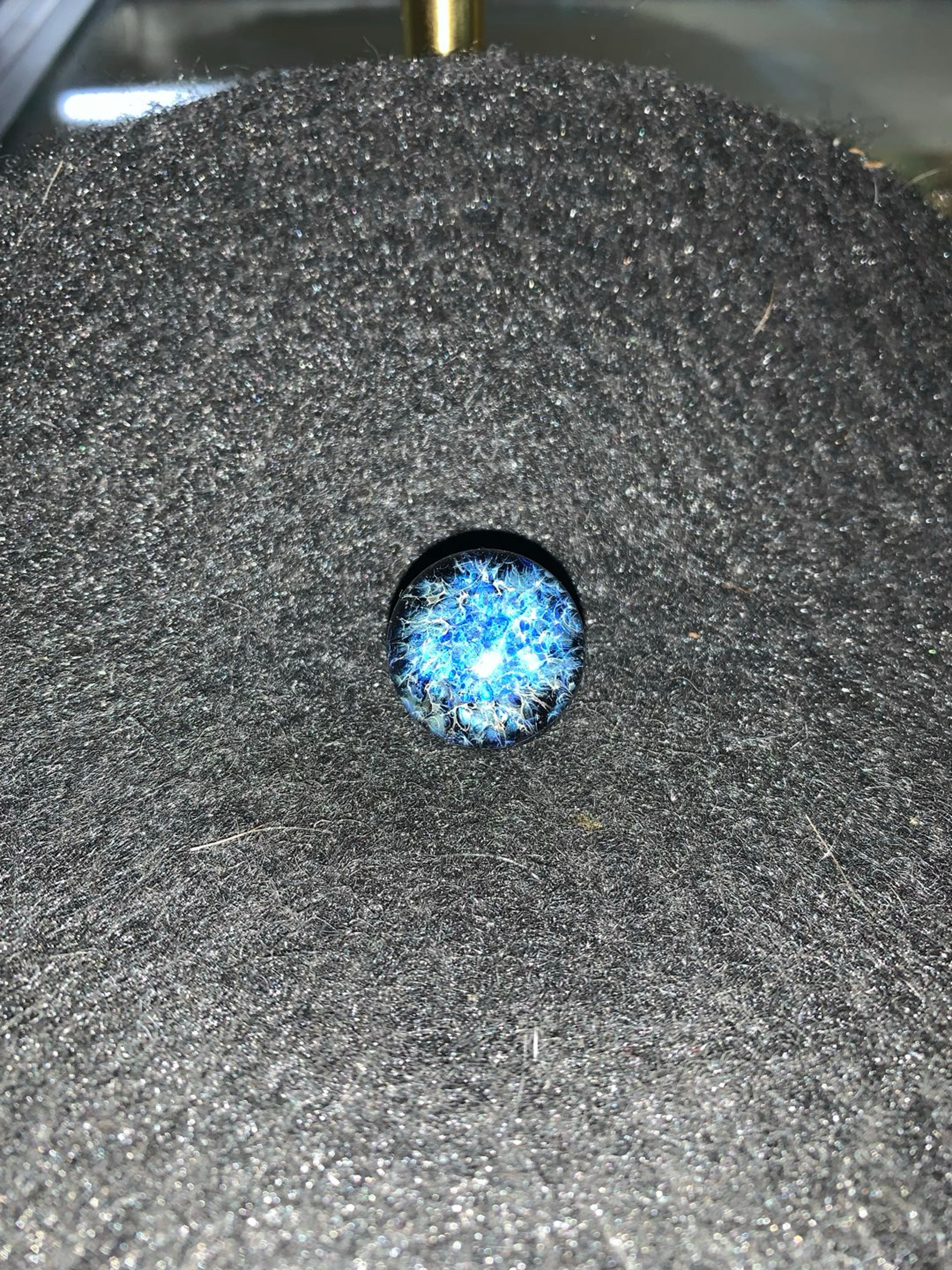 Preview pic of Marbles and Dab tool Big B Glass419