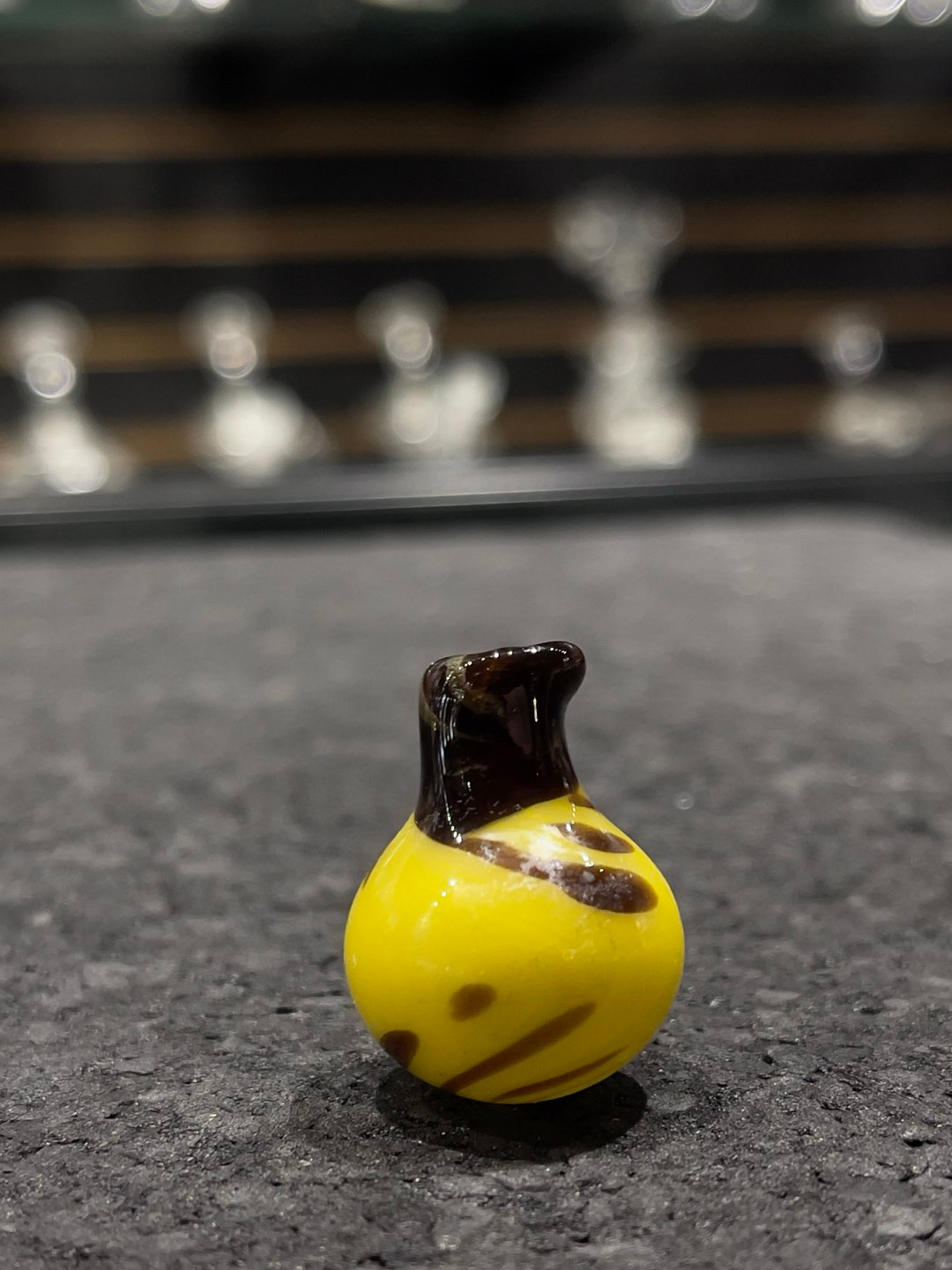 Banana Topper Marble image 0