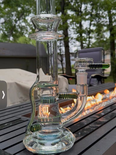 Preview pic of *NO TRADES* Symbiartic collectors series tube & slide