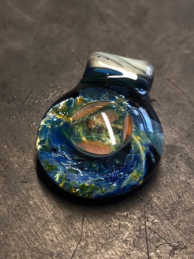 Preview pic of Space pendent