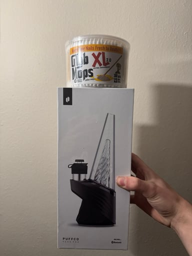 Preview pic of Sealed in box Puffco Peak Pro 3DXL