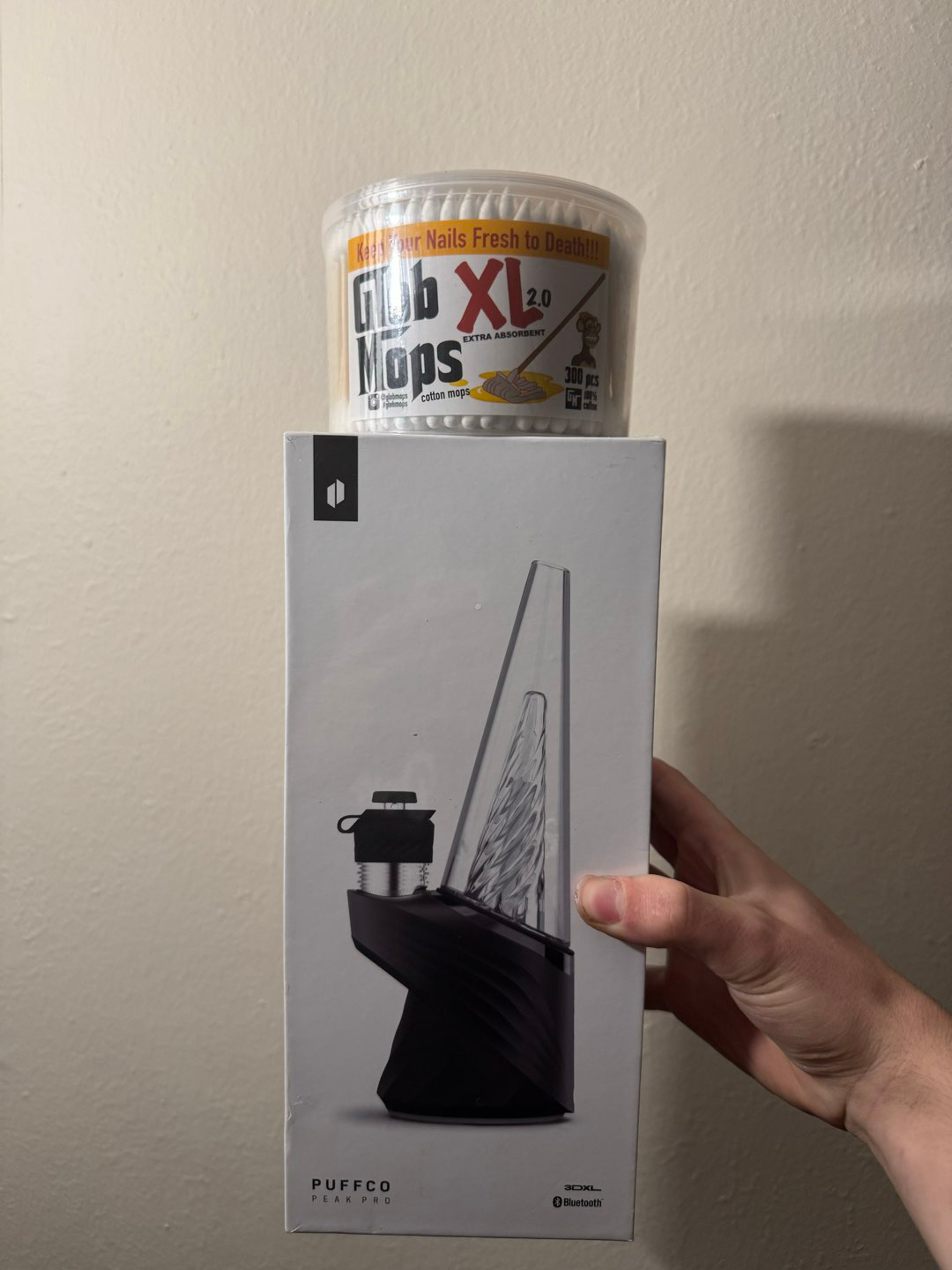 Sealed in box Puffco Peak Pro 3DXL image 0