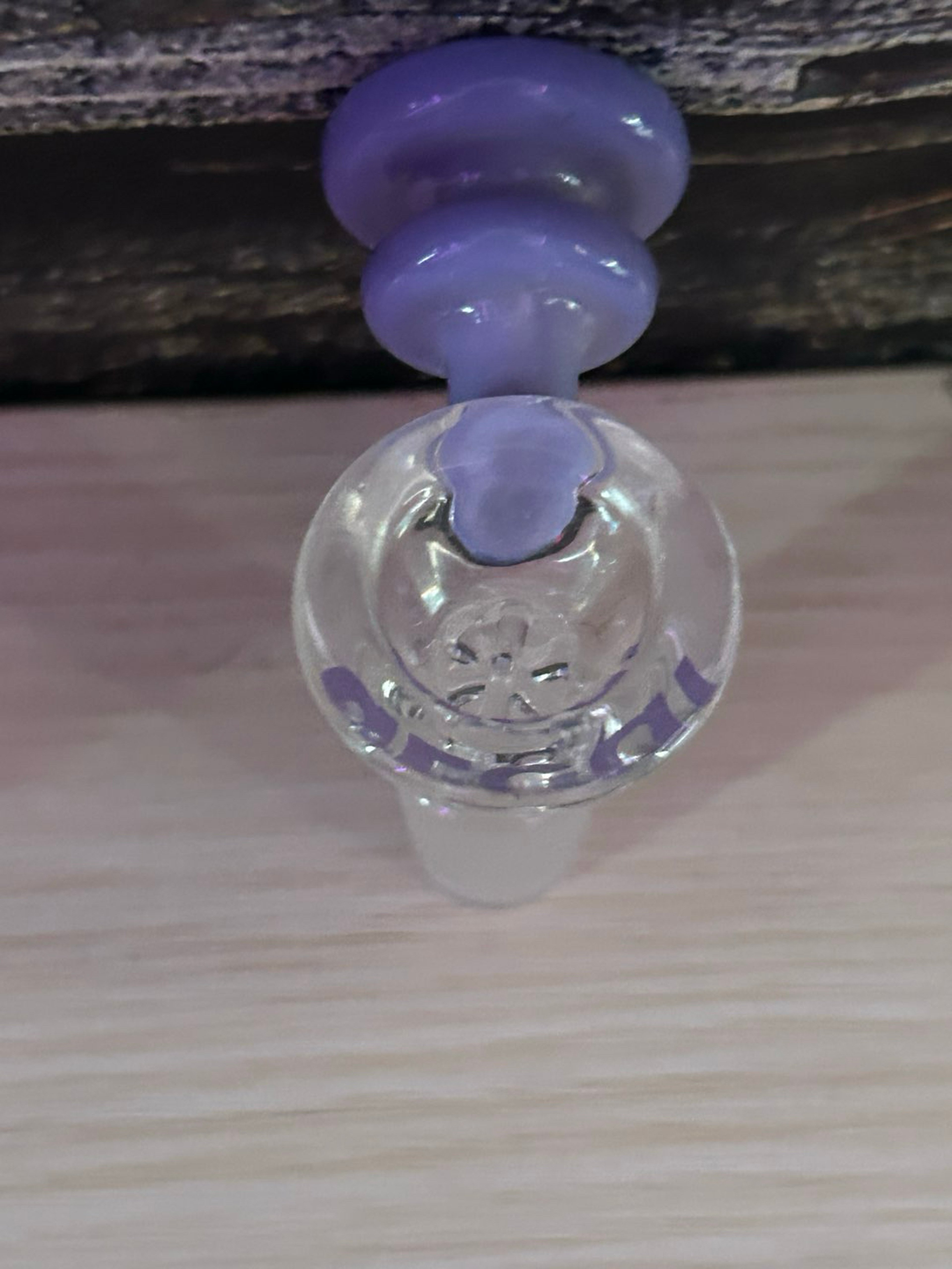 Aleaf flower bowl image 0