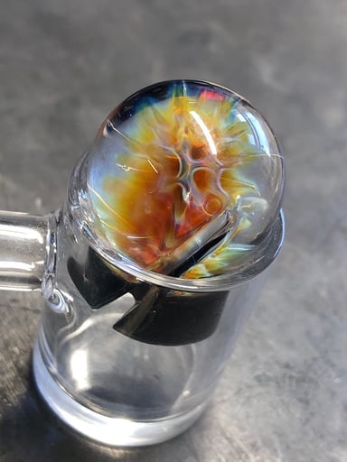 Preview pic of Honey comb spinnr cap