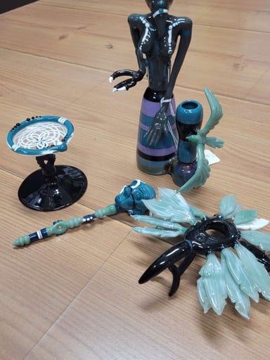 Preview pic of White Monkey transhuman meditation SET