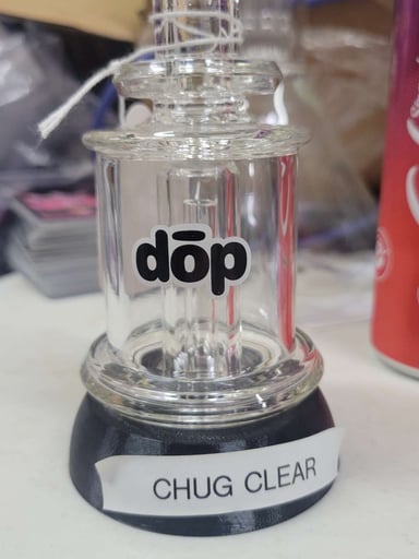 Preview pic of Chug Clear - Puffco Peak Attachment