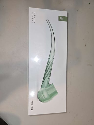 Preview pic of Puffco proxy wizard flourish