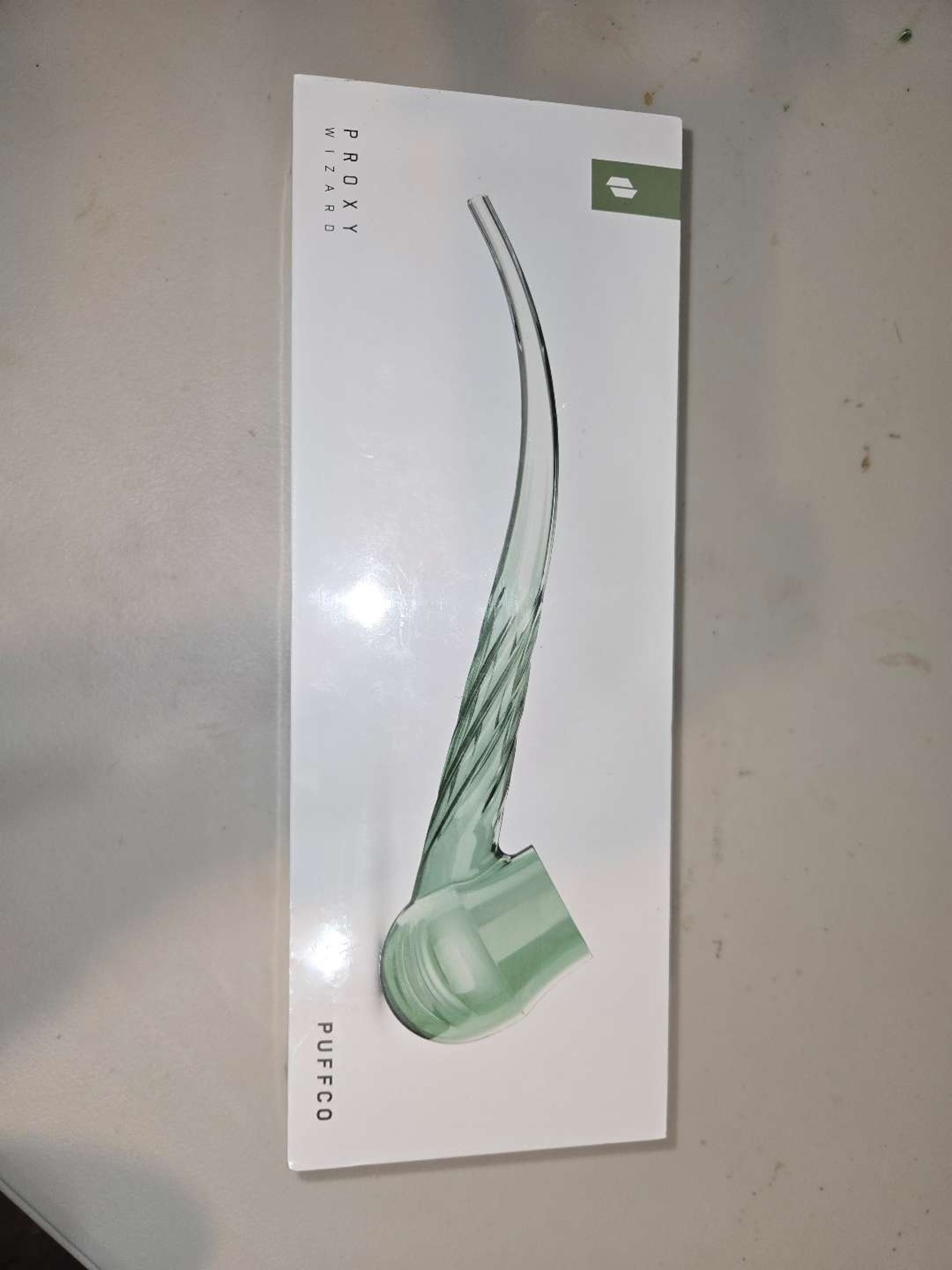 Preview pic of Puffco proxy wizard flourish