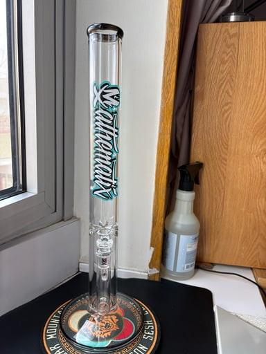 Preview pic of Mathematix Straight Tube + Bowl