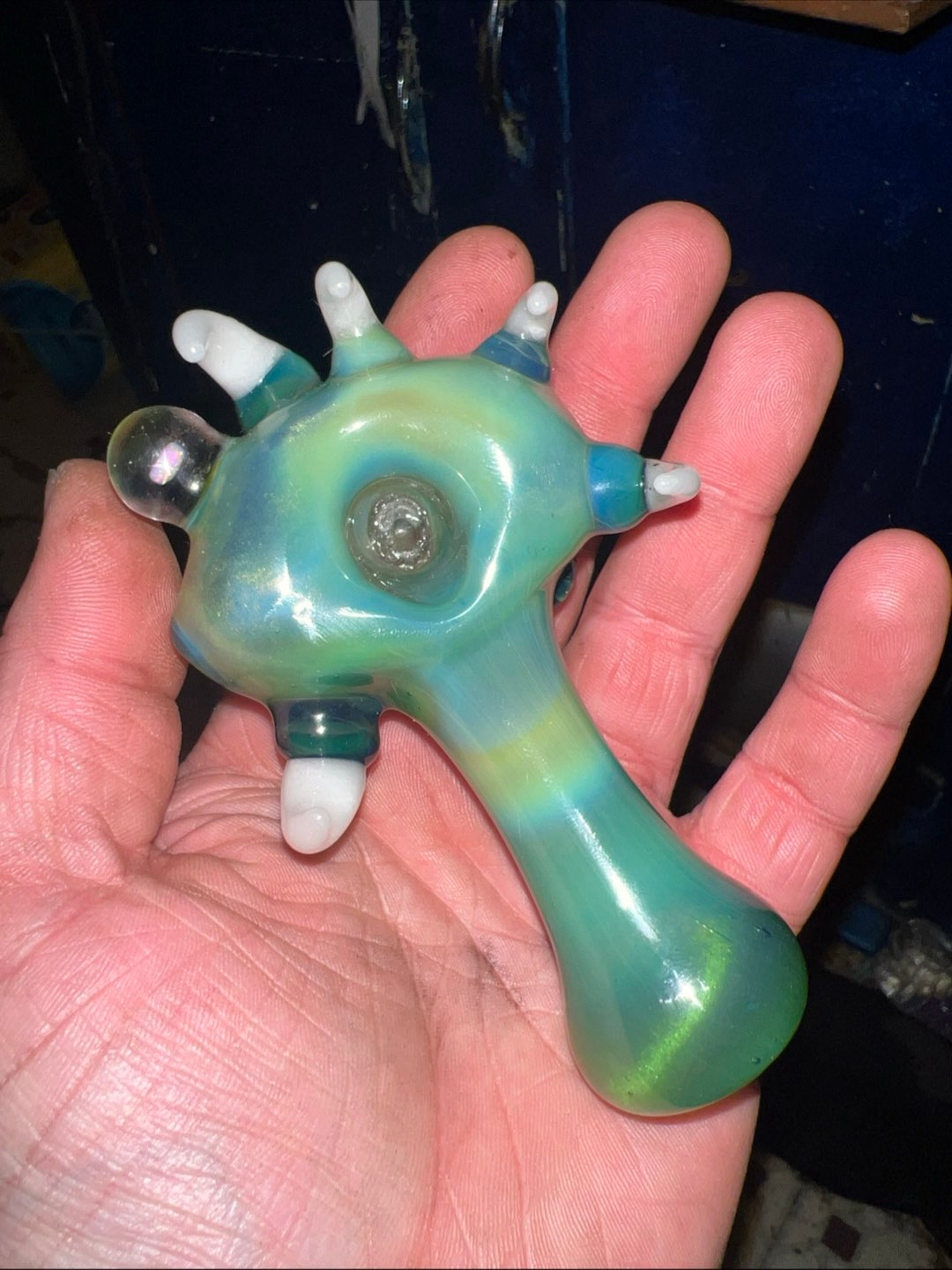 Preview pic of Claw pipe