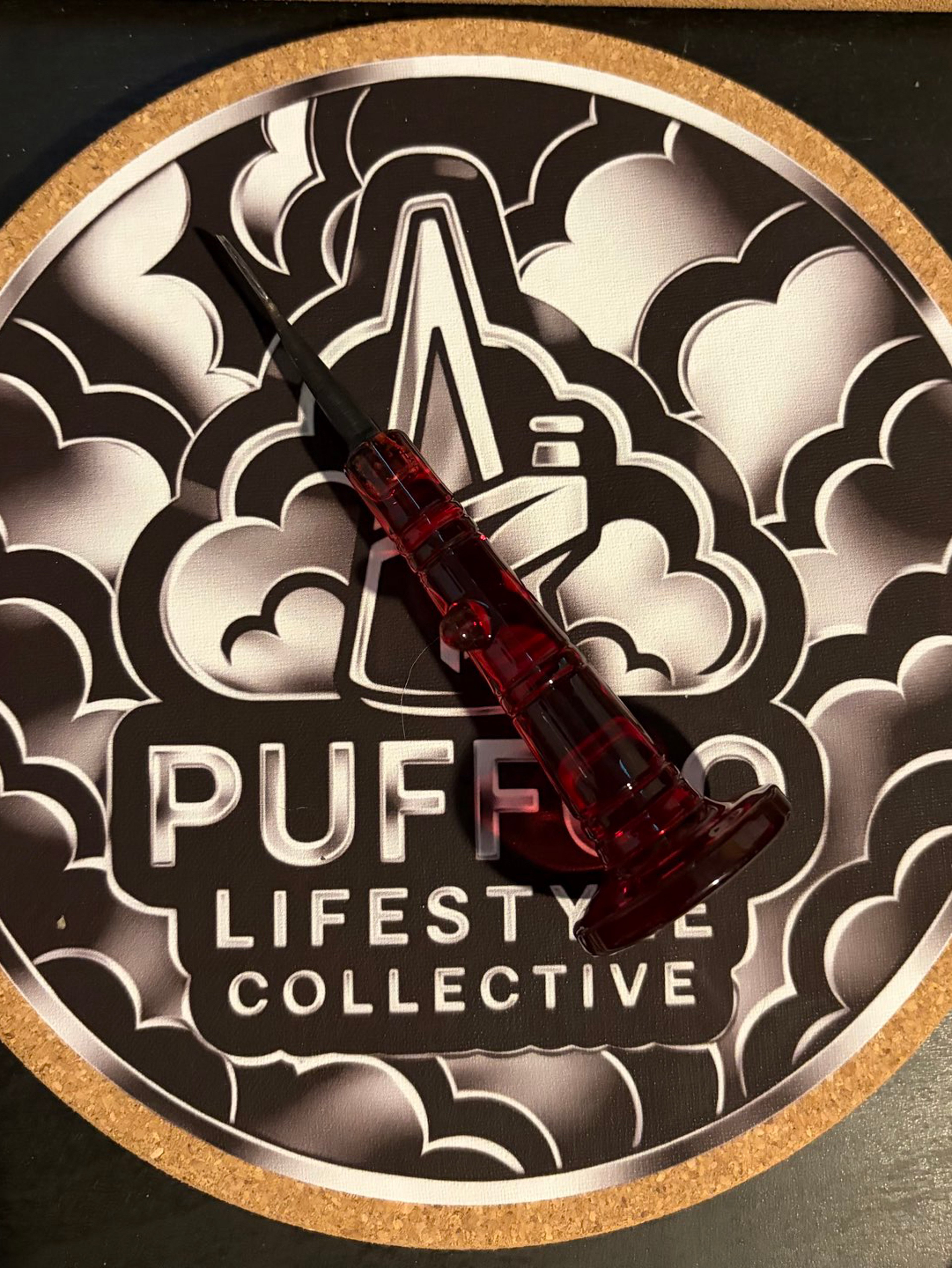 Preview pic of Soup Dab Tool 710 (Ruby)