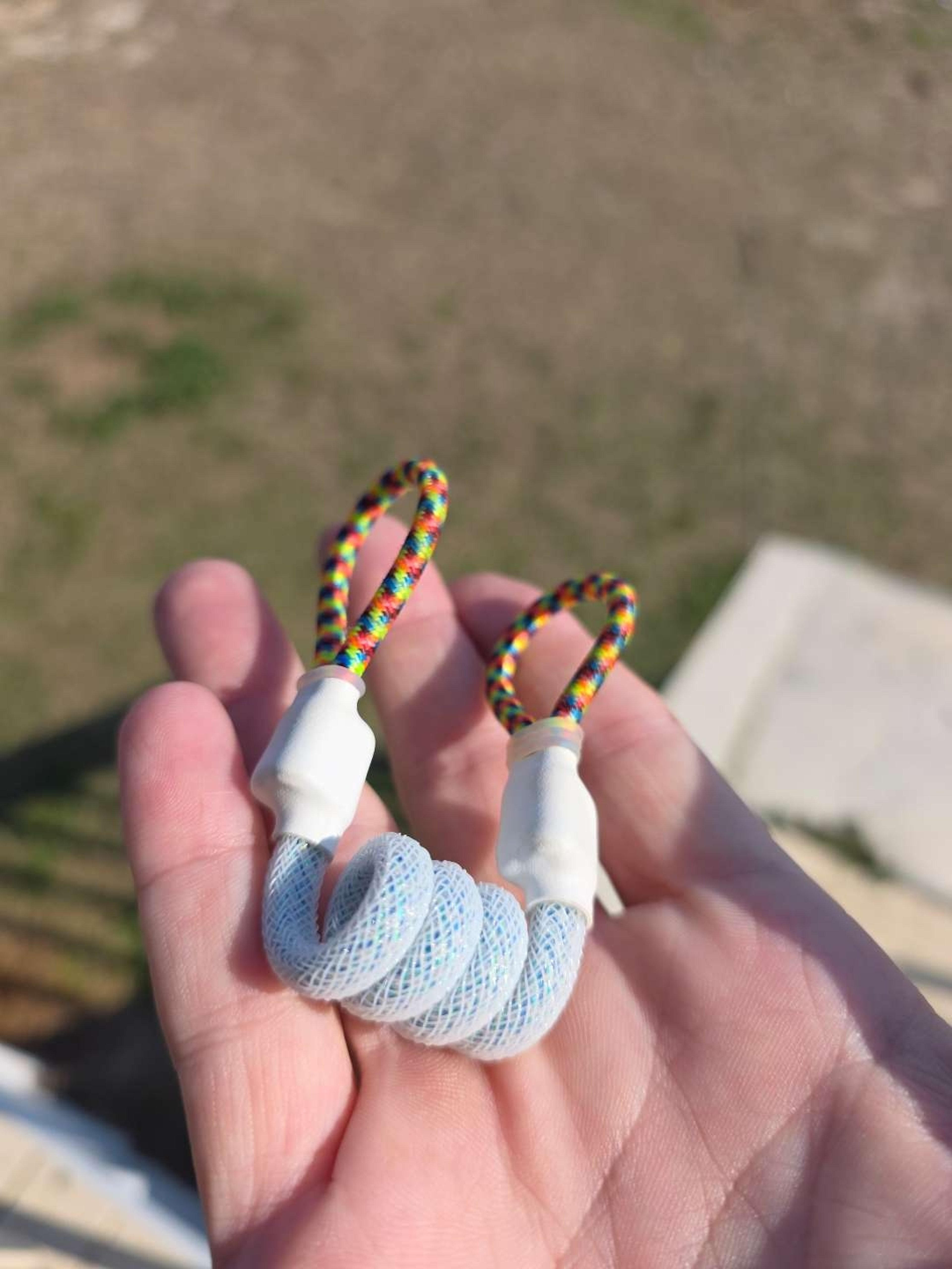 Preview pic of Tuff tether peak pro