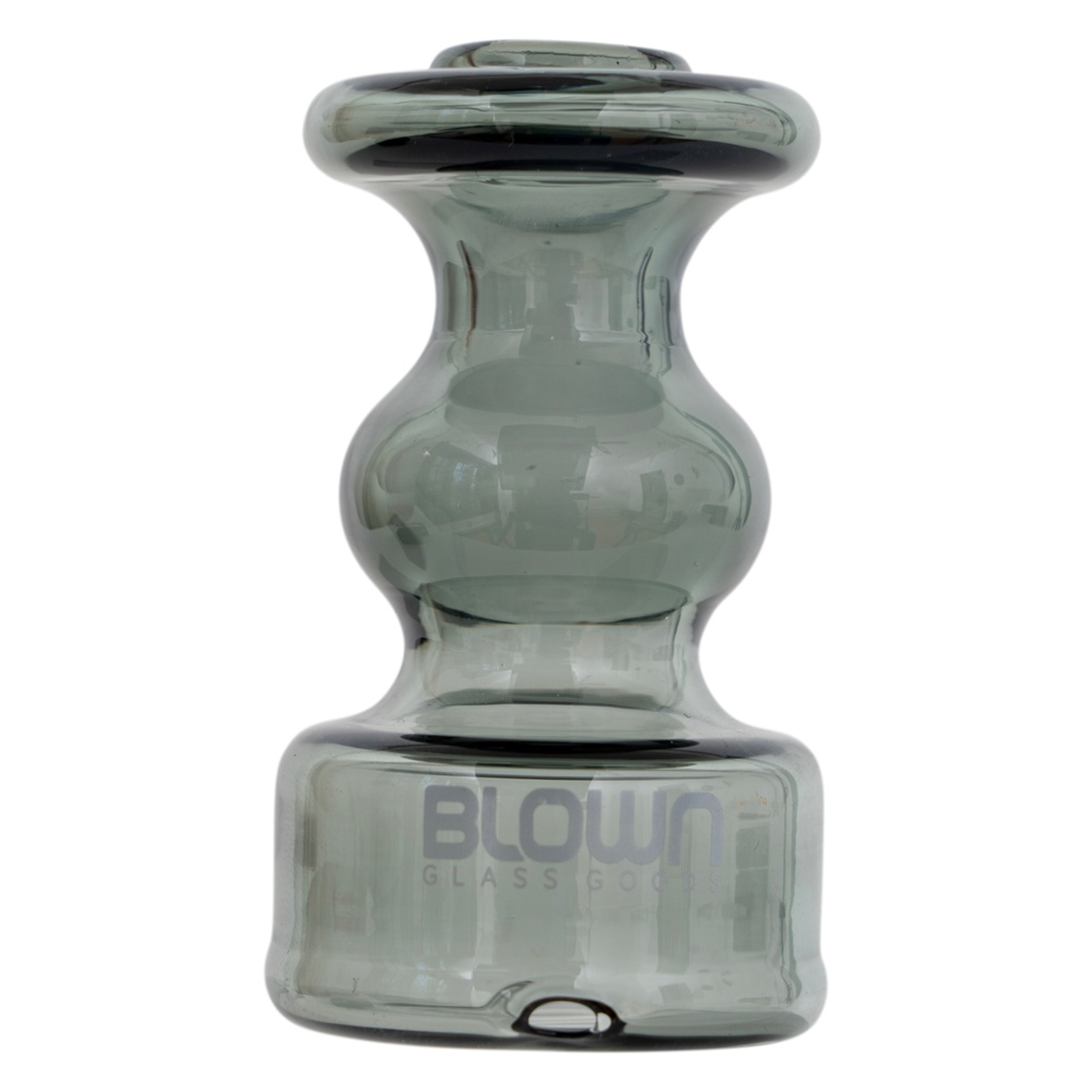 Puffco Peak Dry Top by Blown Glass Goods - Apex -  Black (new in box) image 0