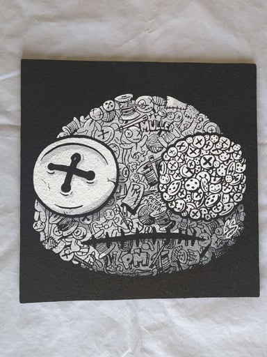 Preview pic of Peter Muller Test Print MoodMat