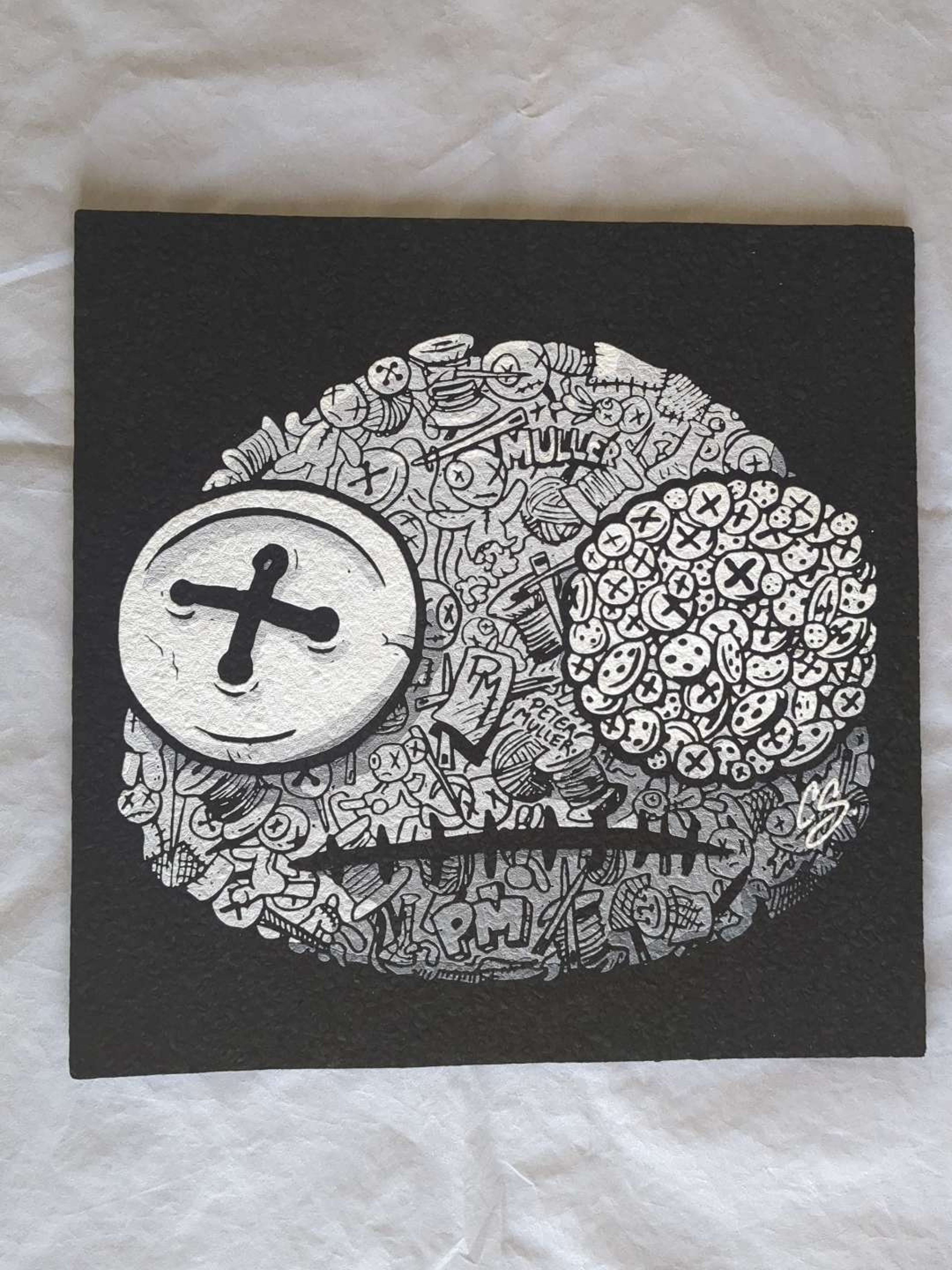 Peter Muller Test Print MoodMat image 0