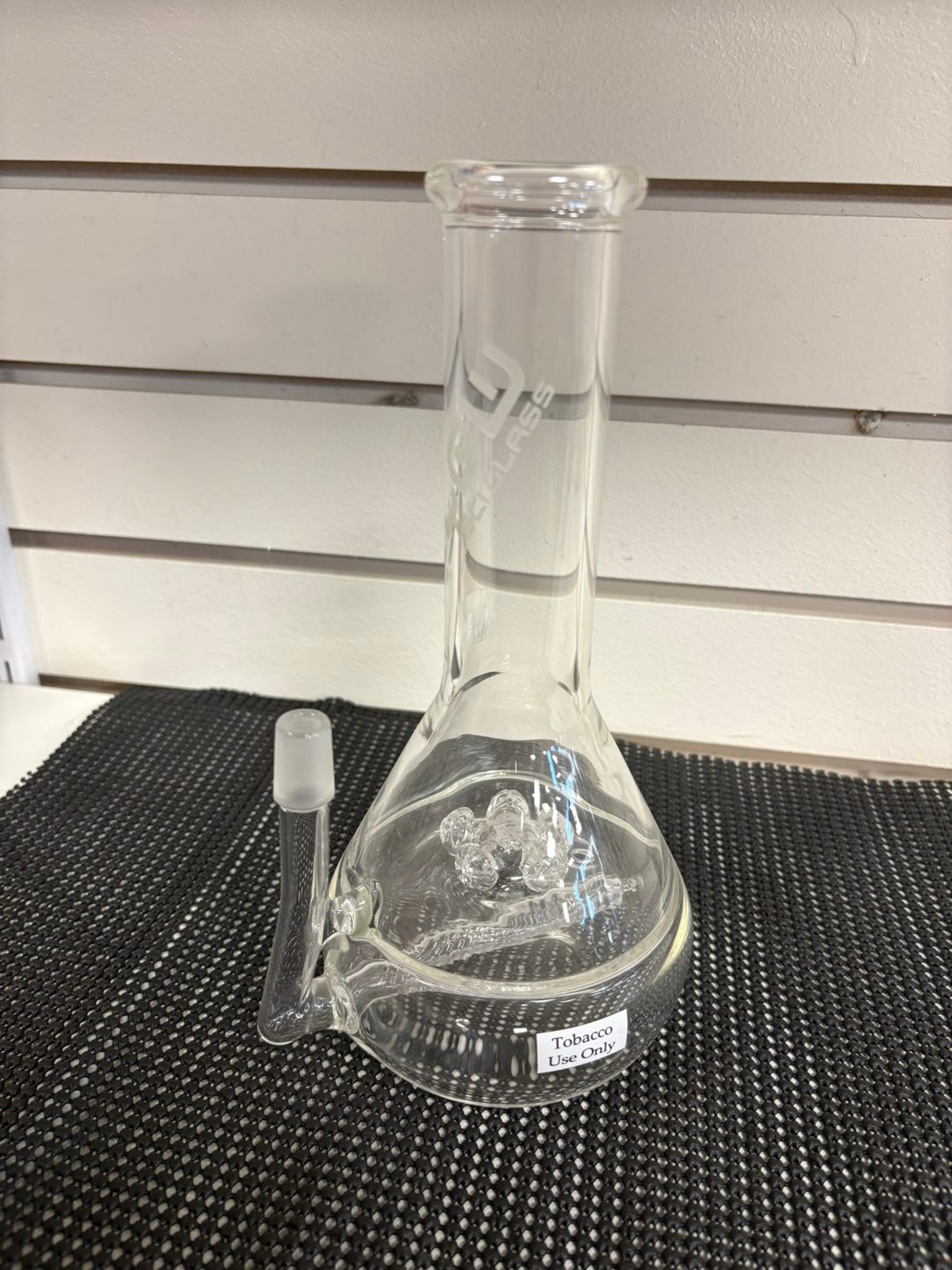 Preview pic of JM Flow Sci Glass Beaker