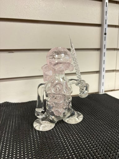 Preview pic of Pulse Glass Fab Mummy Pink