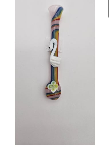 Preview pic of Jem Glass Goose Chillum