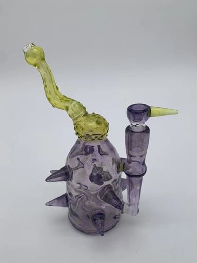 Preview pic of Voj Glass UV Rig