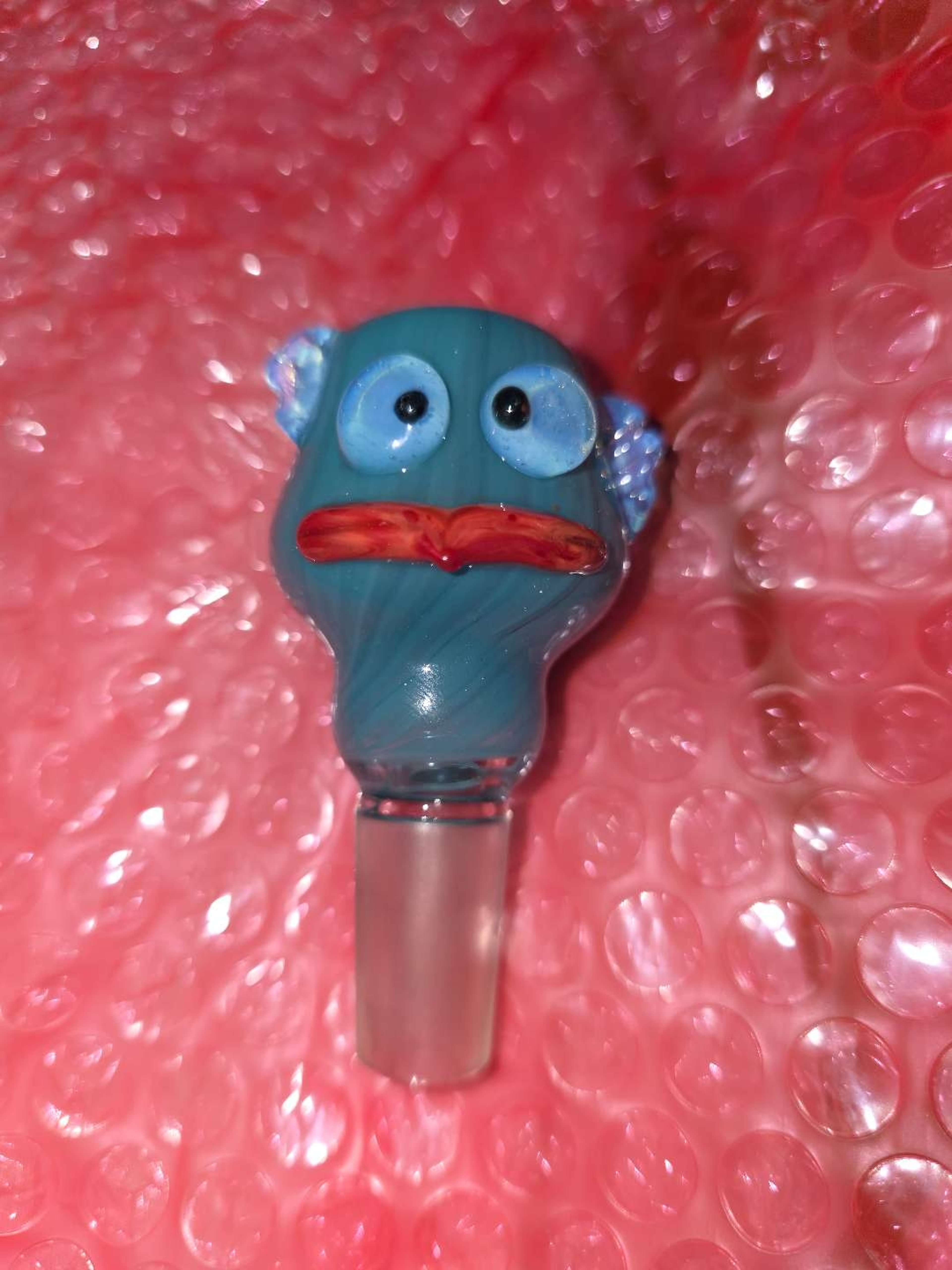 Preview pic of Custom slide and downstem