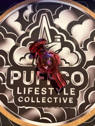 Preview pic of Soup Ruby Bubble Cap